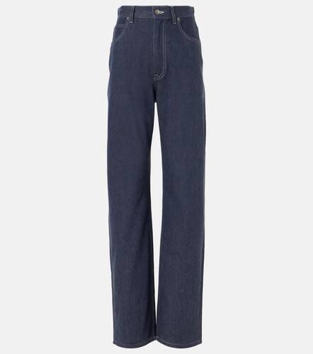 Tye high-rise wide-leg jeans - Loro Piana - Modalova