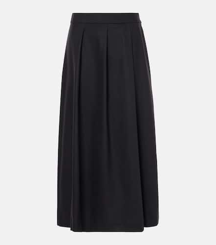 Caterina wool maxi skirt - 'S Max Mara - Modalova