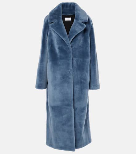 Yves Salomon Meteo shearling coat - Yves Salomon - Modalova