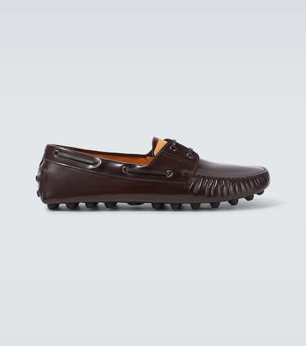 Tod's Mocasines Gommino de piel - Tod's - Modalova