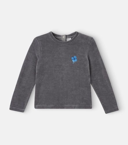 Mini Rodini Cotton-blend sweatshirt - Mini Rodini - Modalova