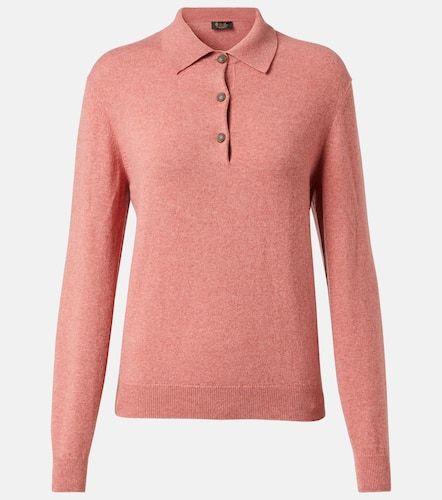 Polopullover aus Kaschmir - Loro Piana - Modalova