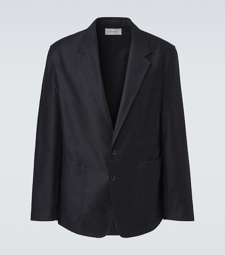 Lemaire Cotton satin suit jacket - Lemaire - Modalova