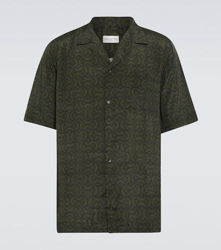 Dries Van Noten Camicia con stampa - Dries Van Noten - Modalova