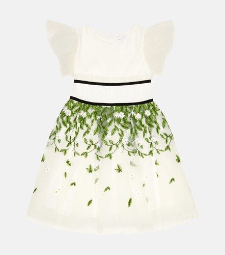 Monnalisa Vestido estampado - Monnalisa - Modalova