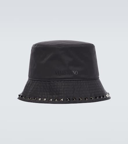 Rockstud bucket hat - Valentino Garavani - Modalova