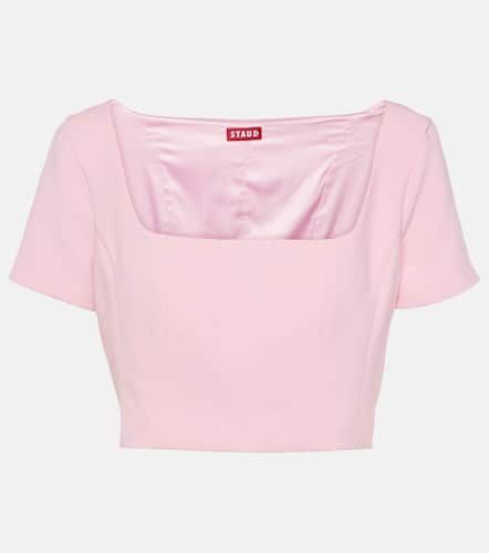 Staud Anya crop top - Staud - Modalova