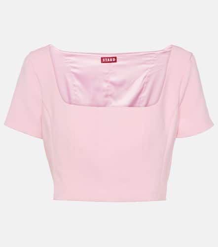 Staud Crop top Anya - Staud - Modalova