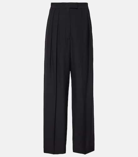 Crissi high-rise wide-leg pants - The Row - Modalova