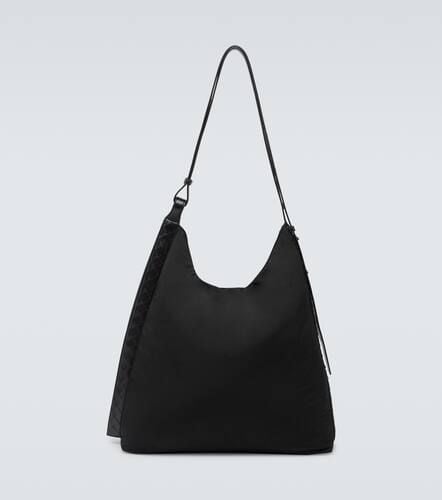 Crossroad Large leather-trimmed tote bag - Bottega Veneta - Modalova