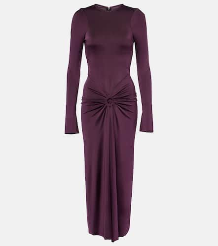 Victoria Beckham Robe midi - Victoria Beckham - Modalova