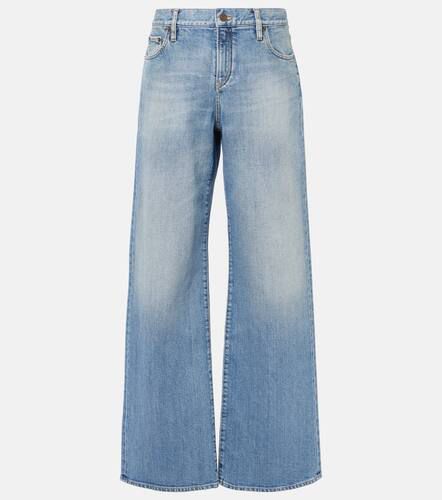 Jeans a gamba larga Mercer - Ralph Lauren Collection - Modalova