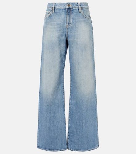 Jeans anchos Mercer - Ralph Lauren Collection - Modalova