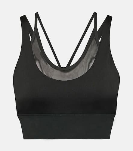 Alo Yoga Airlift layered sports bra - Alo Yoga - Modalova