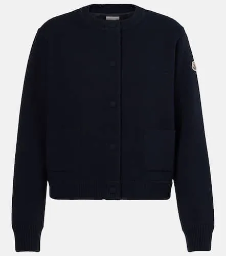 Moncler Down cardigan - Moncler - Modalova