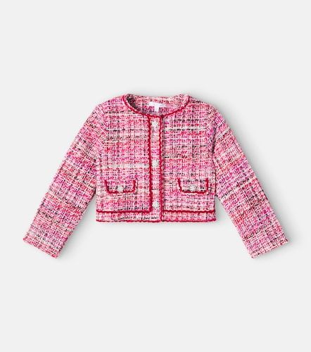 Patachou Cotton-blend tweed jacket - Patachou - Modalova