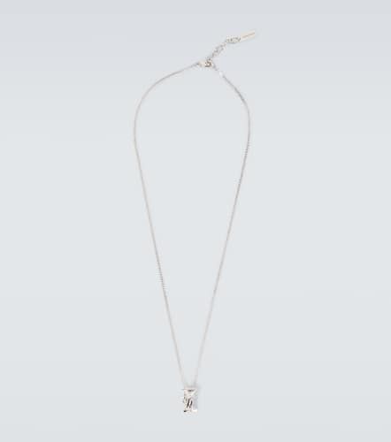 Cassandre pendant necklace - Saint Laurent - Modalova