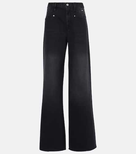 Jeans a gamba larga Lemony - Isabel Marant - Modalova