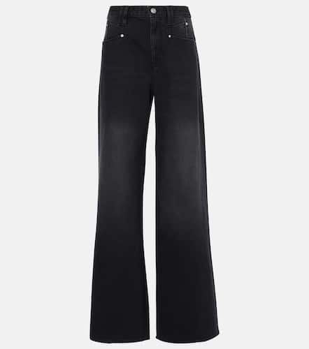 Isabel Marant Wide-Leg Jeans Lemony - Isabel Marant - Modalova