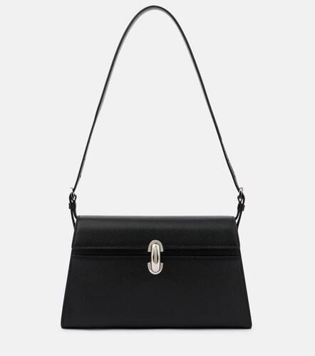 Symmetry 26 leather shoulder bag - Savette - Modalova