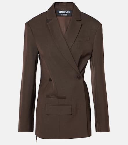 Jacquemus Blazer Tibau - Jacquemus - Modalova