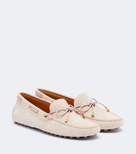 Tod's Mocassini in suede - Tod's - Modalova