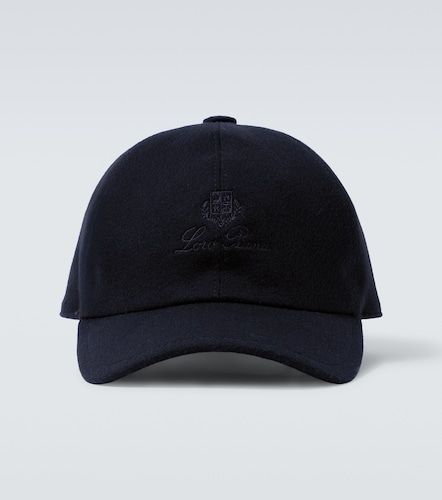 Loro Piana Cashmere baseball cap - Loro Piana - Modalova