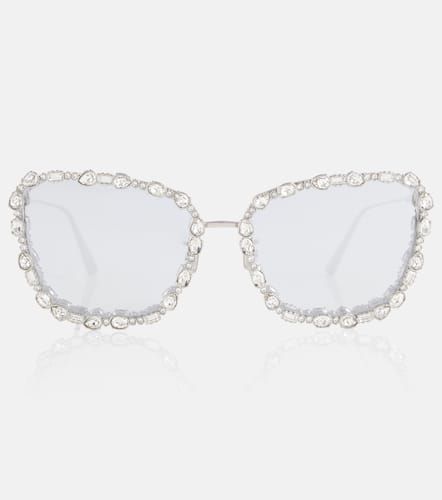 Occhiali da sole MissDior B2U con cristalli - Dior Eyewear - Modalova