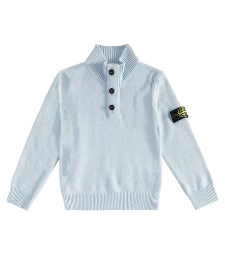 Stone Island Junior Compass sweater - Stone Island Junior - Modalova