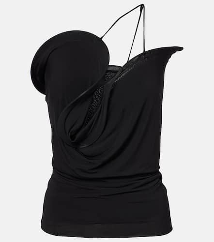 Wave Coil jersey top - Christopher Esber - Modalova