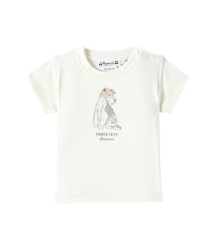 Baby - T-shirt Tom in jersey di cotone - Bonpoint - Modalova