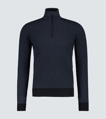 Pullover Roadster in cashmere - Loro Piana - Modalova