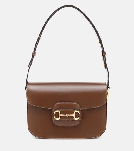 Borsa Horsebit 1955 in pelle - Gucci - Modalova