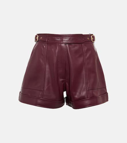 Shorts Chace aus Lederimitat - Simkhai - Modalova