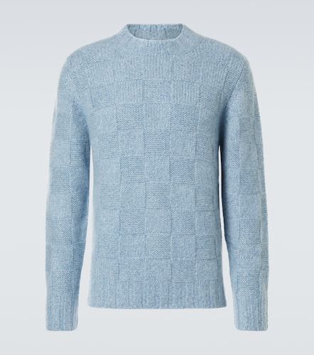 Allude Cashmere and silk sweater - Allude - Modalova