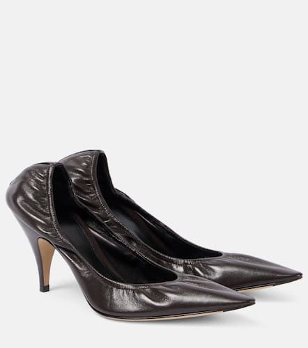 The Row Pumps Uxor aus Leder - The Row - Modalova