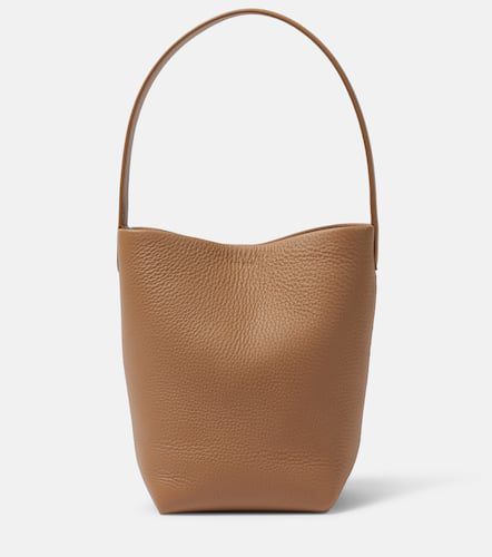 N/S Park Small leather tote bag - The Row - Modalova