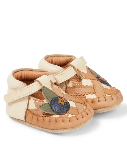 Bebé - zapatos Delice Gateau de piel - Donsje - Modalova