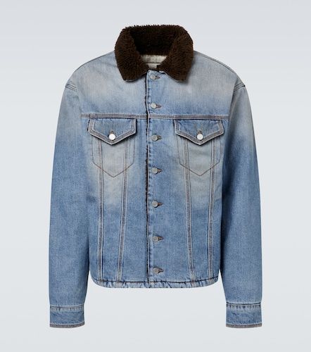 ERL Denim jacket - ERL - Modalova