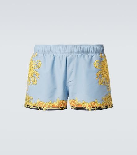 Versace Printed swim trunks - Versace - Modalova