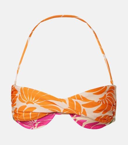 Farm Rio Bedrucktes Bikini-Oberteil - Farm Rio - Modalova