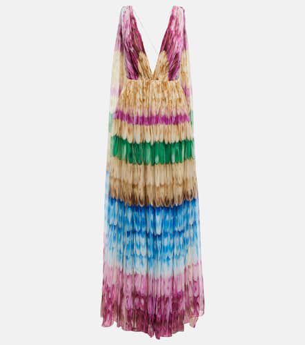 Valentino Printed silk gown - Valentino - Modalova