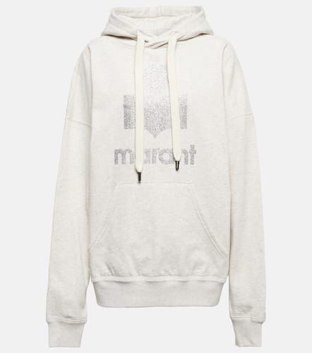 Hoodie Mansel aus einem Baumwollgemisch - Marant Etoile - Modalova