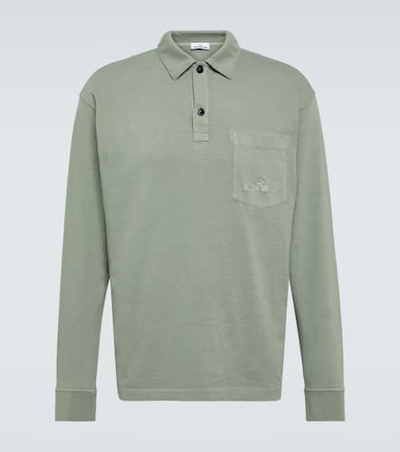 Stone Island Polo in cotone - Stone Island - Modalova