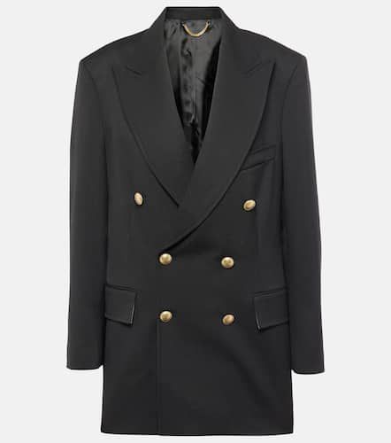 Victoria Beckham Blazer cruzado - Victoria Beckham - Modalova