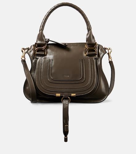 Chloé Borsa a spalla Marcie Small in pelle - Chloe - Modalova