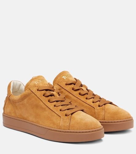 Tod's Suede sneakers - Tod's - Modalova