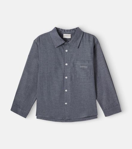 Camicia Turin in flanella di cotone - Cozmo - Modalova