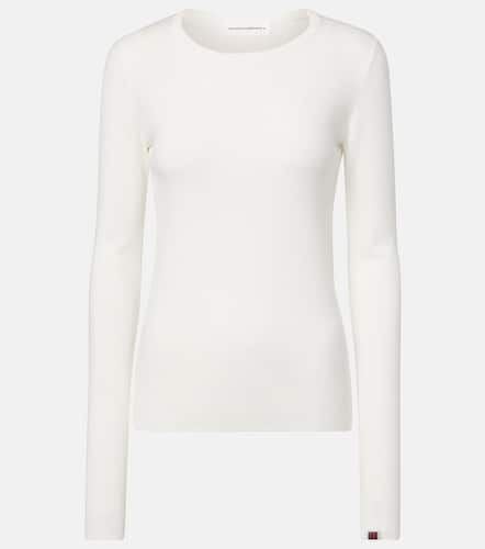 Top N°392 Eel aus Baumwolle und Kaschmir - Extreme Cashmere - Modalova