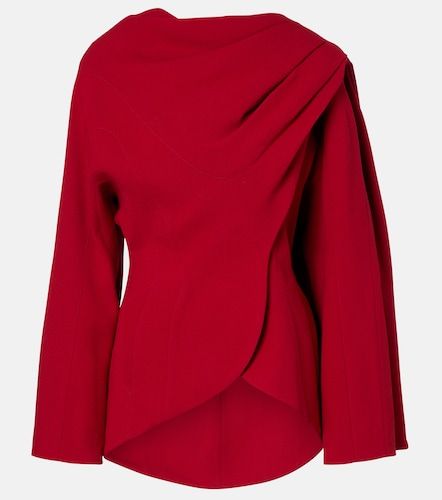 Re/edit Chimere virgin wool jacket - Mugler - Modalova